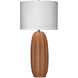 Beckham 36.5 inch 150.00 watt Tan Table Lamp Portable Light