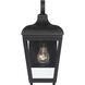 Marquee Outdoor Wall Mount in Sand Coal, Great Outdoors