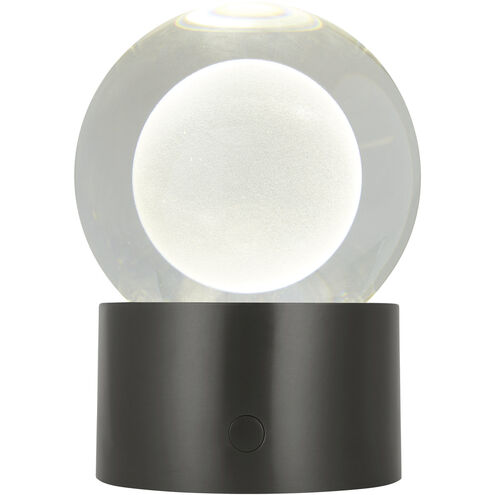 Sean Lavin Mina 5.5 inch 2.40 watt Bronze Rechargeable Table Lamp Portable Light
