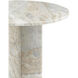 Harmon 18 inch Natural Accent Table