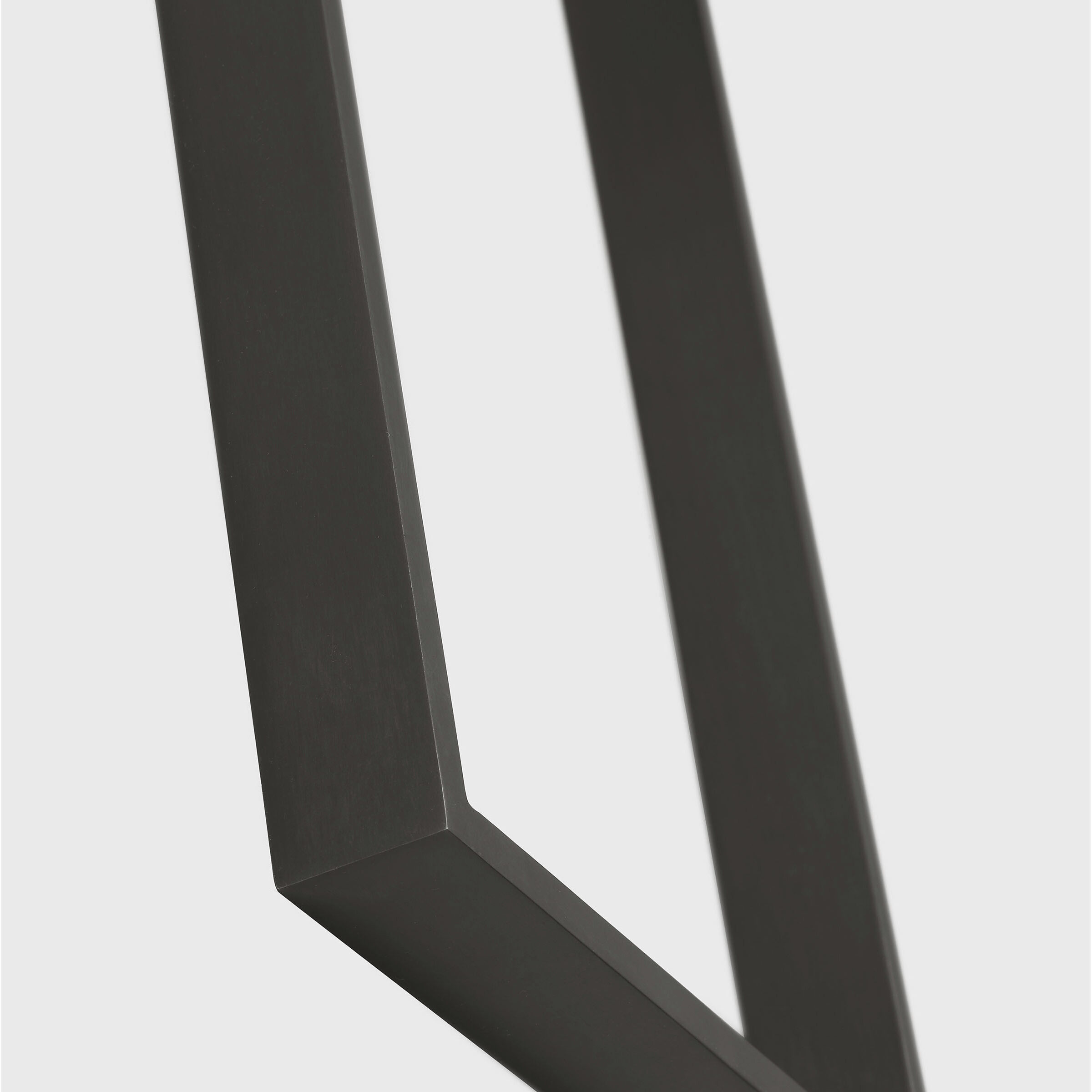 Mick De Giulio Alude LED 24 inch Bronze Outoor Wall Light