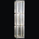 Crystal Enchantment Wall Sconce Wall Light in Silver
