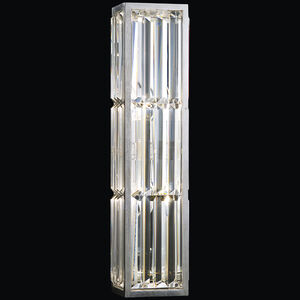 Crystal Enchantment 2 Light 6.00 inch Wall Sconce