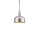 Forked LED 9.84 inch Steel Pendant Ceiling Light