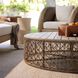 Hugo 50 inch Dune Outdoor Coffee Table