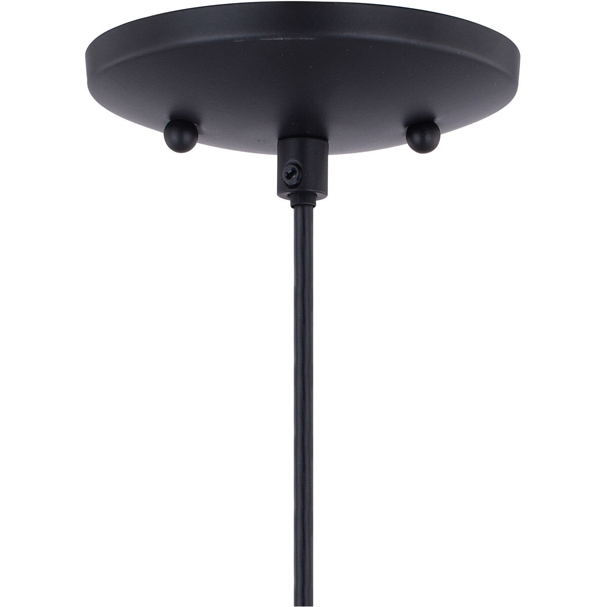 Milano 1 Light 8 inch Oil Rubbed Bronze Mini Pendant Ceiling Light