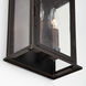 Bolton 2 Light 11 inch Oiled Bronze Outdoor Wall Lantern