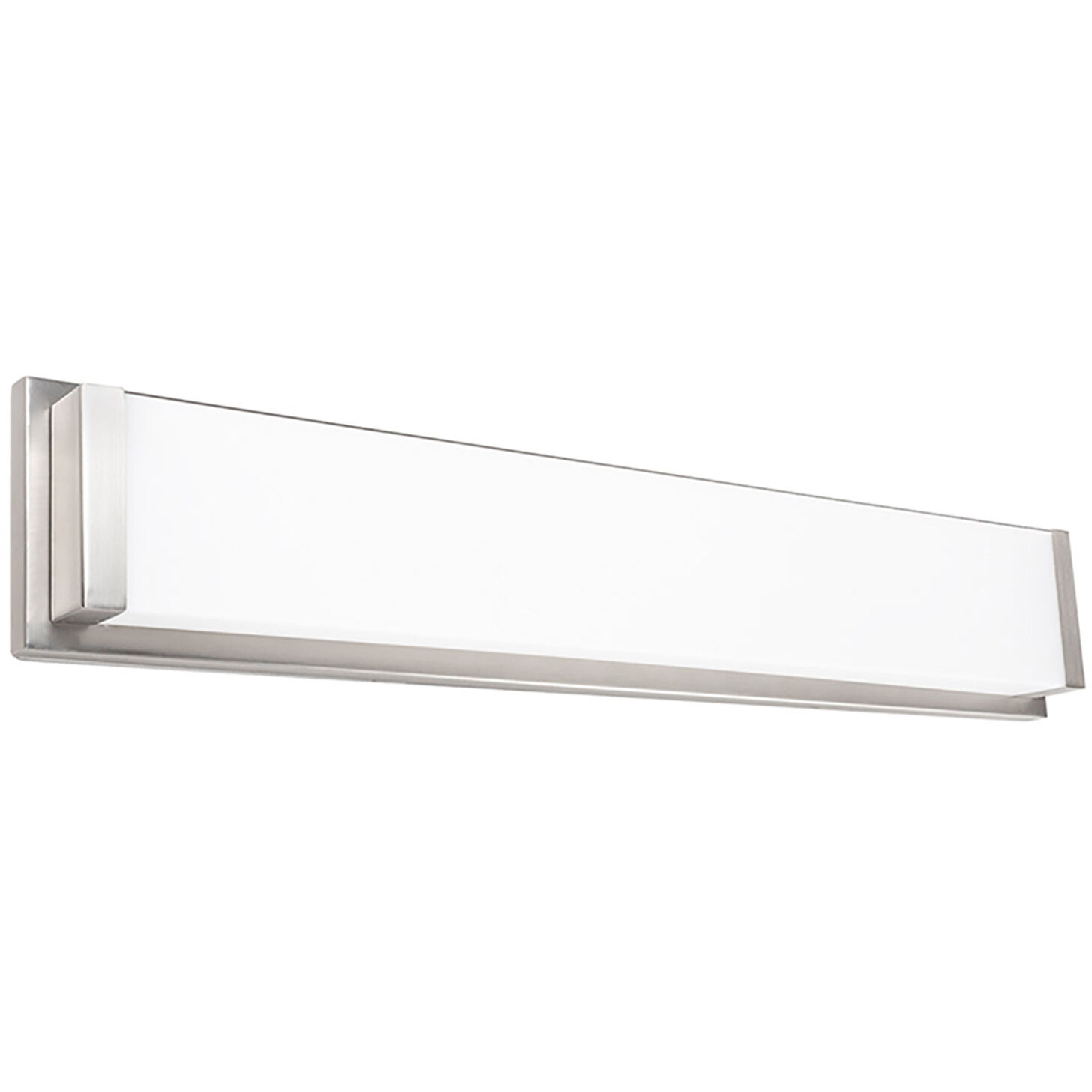 Metro Indoor Wall Lighting in Brushed Nickel, WAC Limited