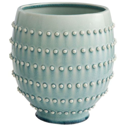 Spitzy 9 X 9 inch Vase