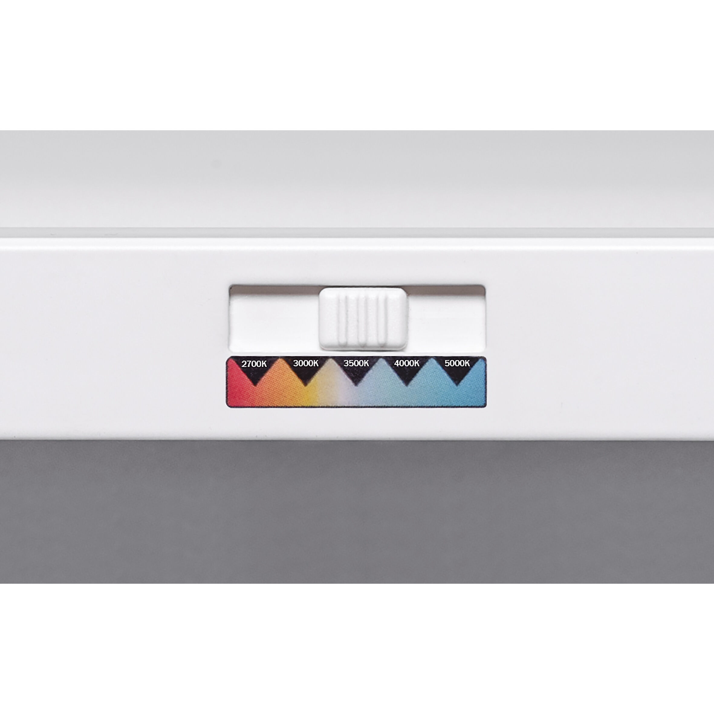 Lugano LED 24 inch White Linear Flush Mount Ceiling Light