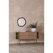 Foundry 24 X 24 inch Black Mirror, Small