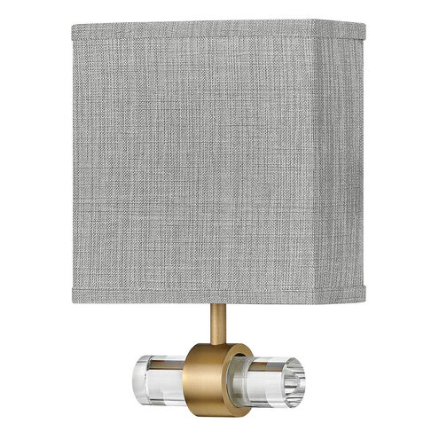 Galerie Luster 1 Light 8.00 inch Wall Sconce