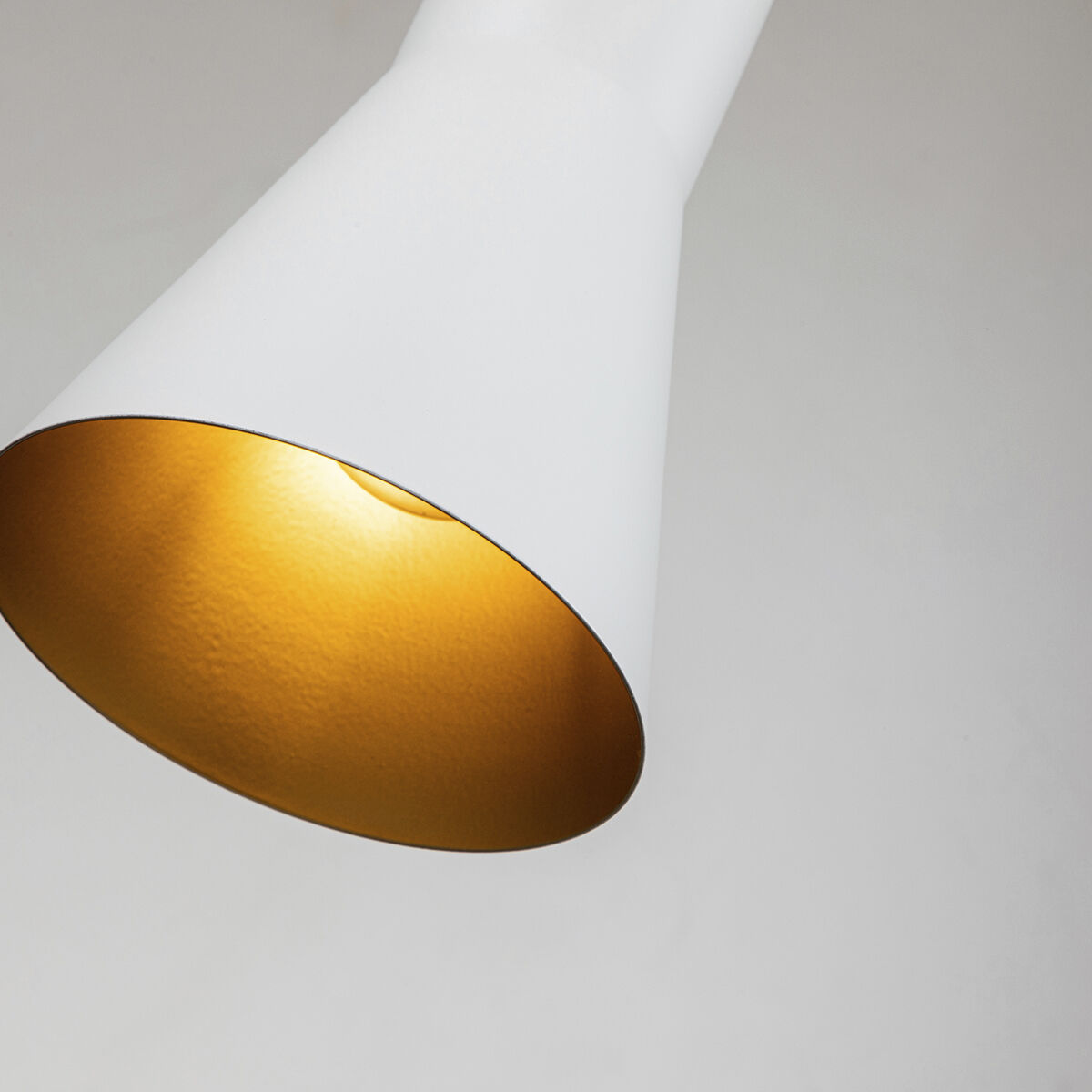 Etoile 1 Light 5.25 inch White Pendant Ceiling Light, Small