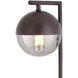 Lisle 12 2.90 watt Bronze Outdoor Landscape