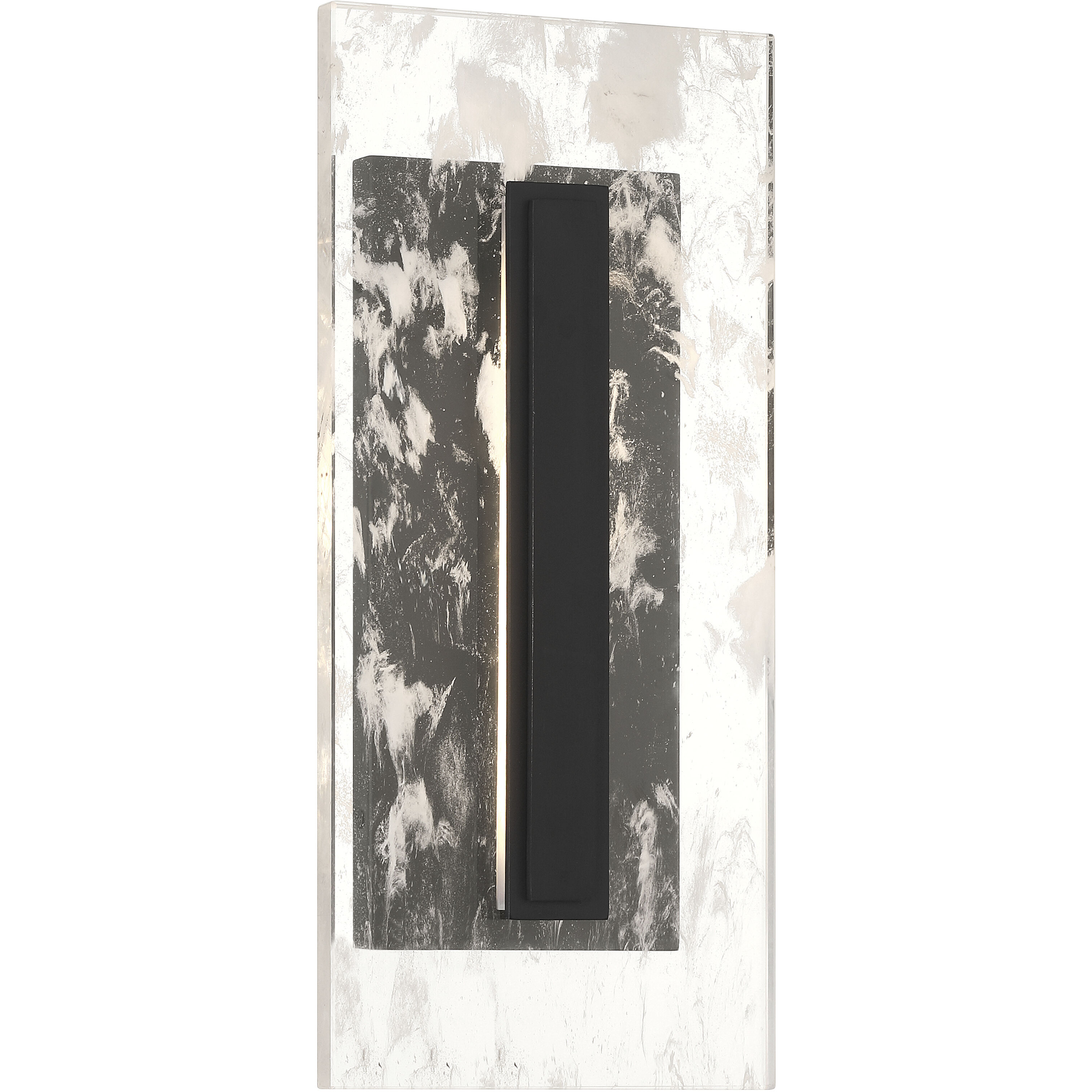 Temecula Outdoor Wall Sconce in Sand Coal, Great Outdoors