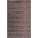 Bogata 96 X 60 inch Black Rug