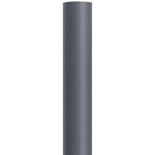 Various Families Weathered Zinc Outdoor Accessory