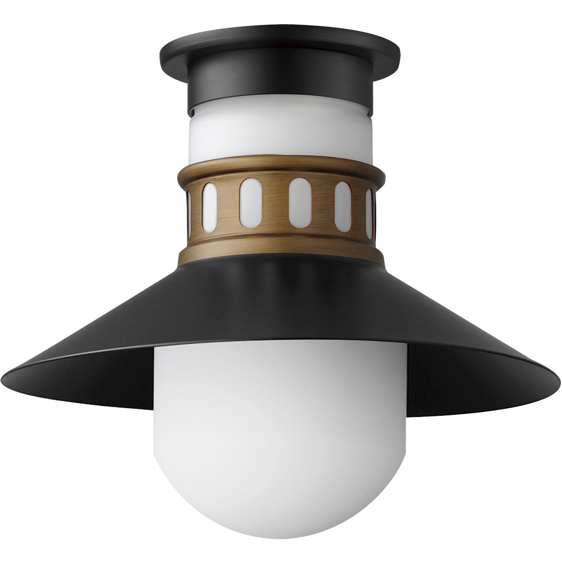 Brass outdoor ceiling light sale