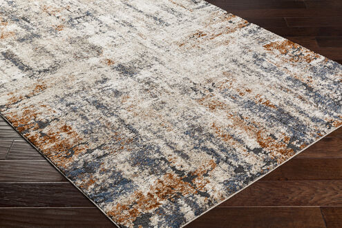 Tuscany 94 X 94 inch Taupe Rug, Square