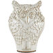 Minerva 8 X 6 inch Owl Sculpture, Medium