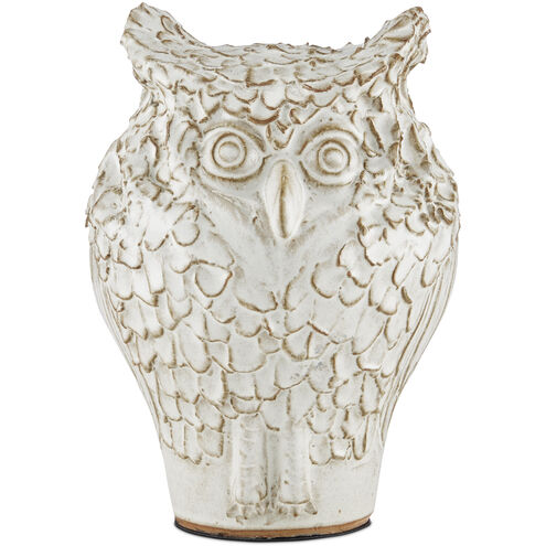 Minerva 8 X 6 inch Owl Sculpture, Medium