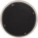 Panama Universal 18 inch Sand 36 Round Ottoman