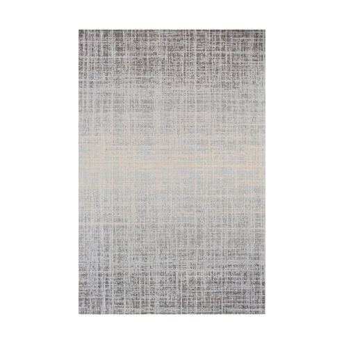 Amsterdam 36 X 24 inch Medium Gray/Silver Gray/Beige/Charcoal Rugs, Rectangle