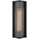 Palmira LED 6.38 inch Matte Black Wall Sconce Wall Light