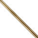 Isaac Heritage Brass Indoor 12 inch Stem 