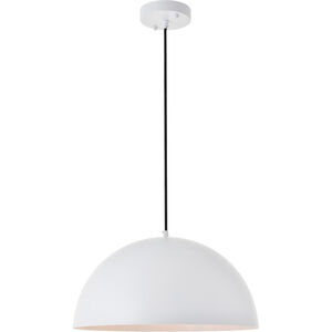 Forte 1 Light 15.70 inch Pendant