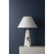Benicia 30 inch 15.00 watt Aged Brass Table Lamp Portable Light