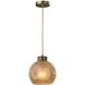 Atticus 9.00 inch Pendant