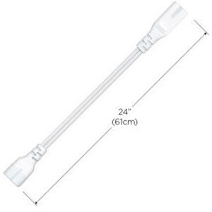 Power Linear White Accessory, Extension Cord
