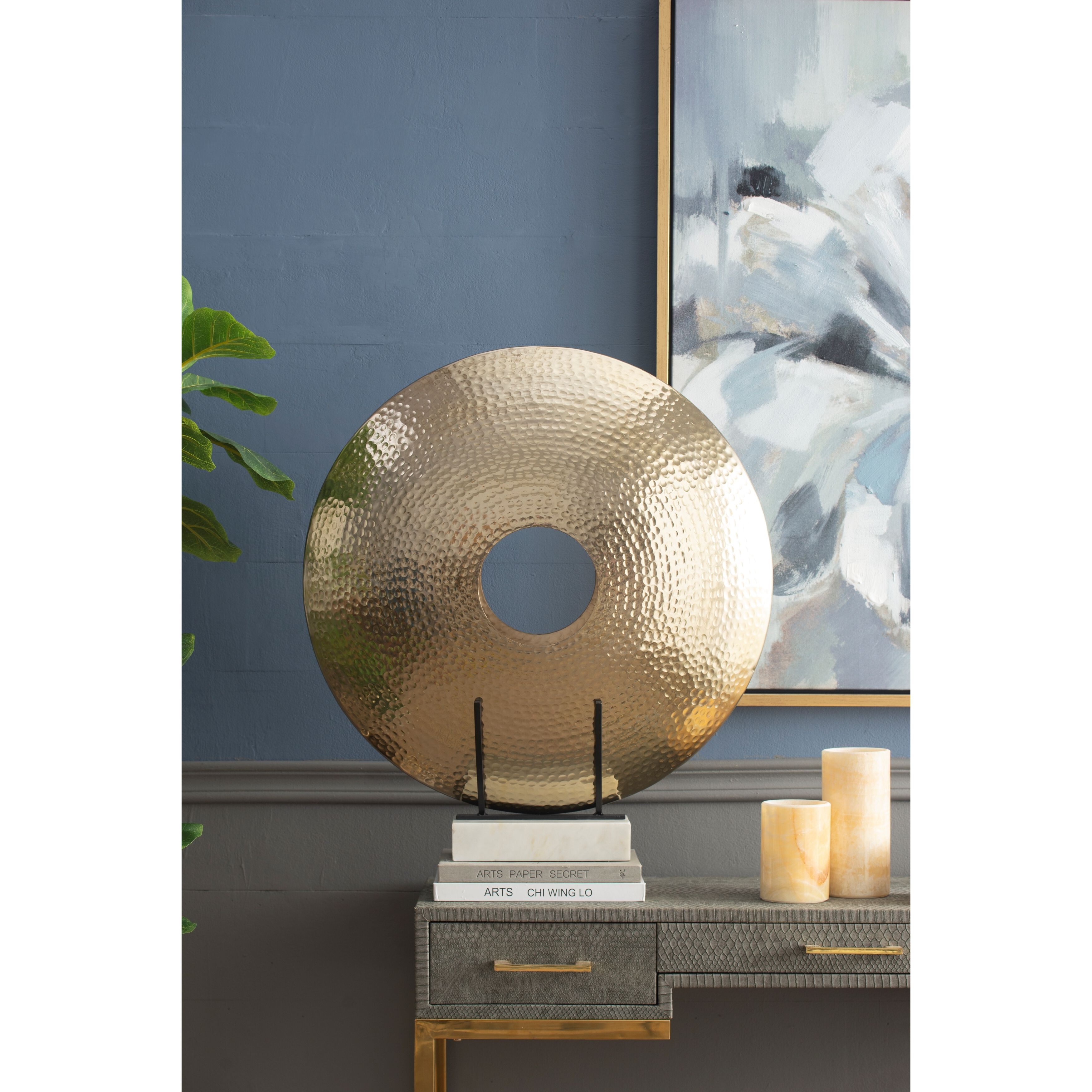 Cumberland Gold/White Statuaries