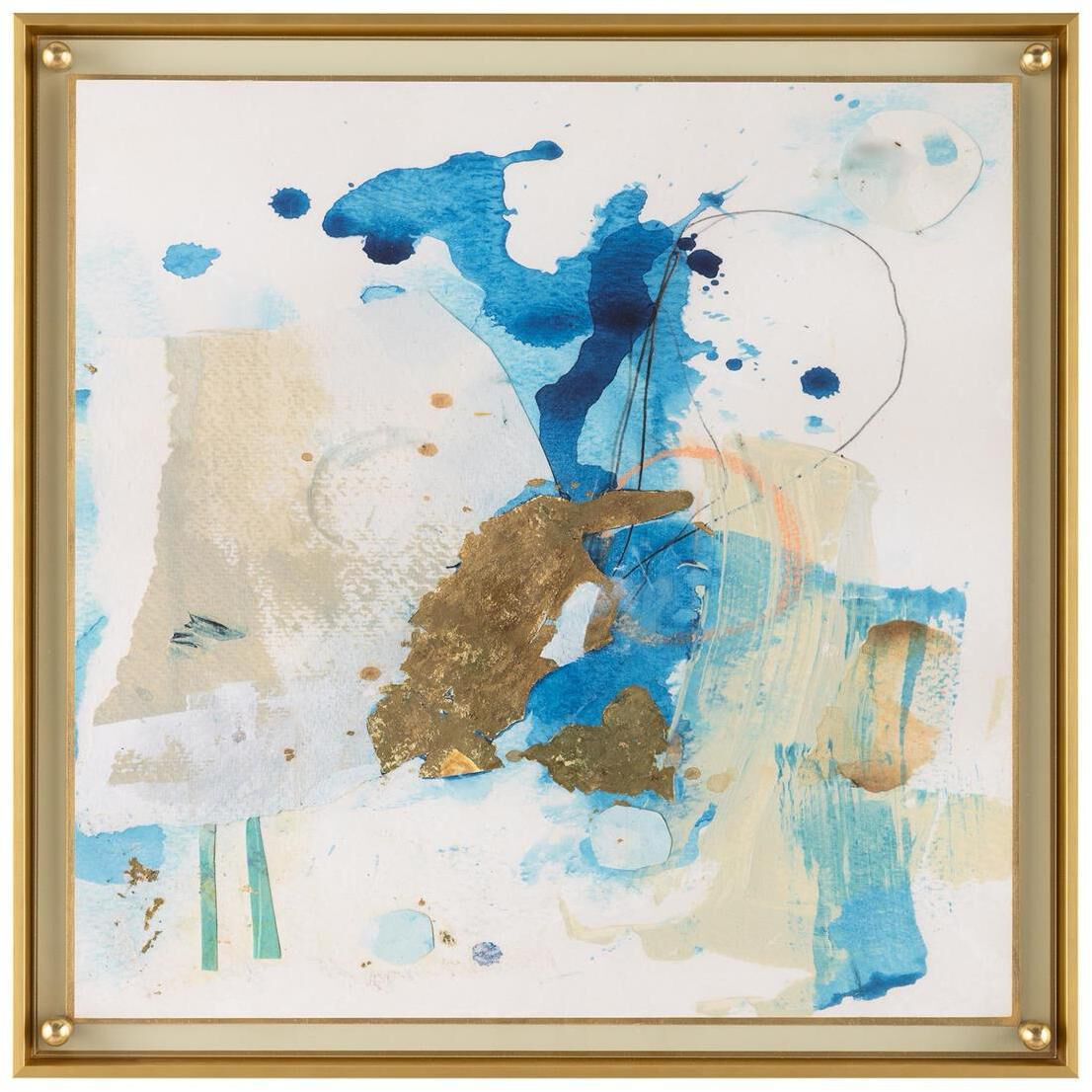 Ford's Wish Upon a Star 26.75 inch  X 26.75 inch Painting