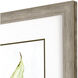 Willow Branch Green and Beige and Brown and Neutral Framed Art