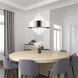 Orenburg 10 Light 26 inch Polished Nickel Pendant Chandelier Ceiling Light