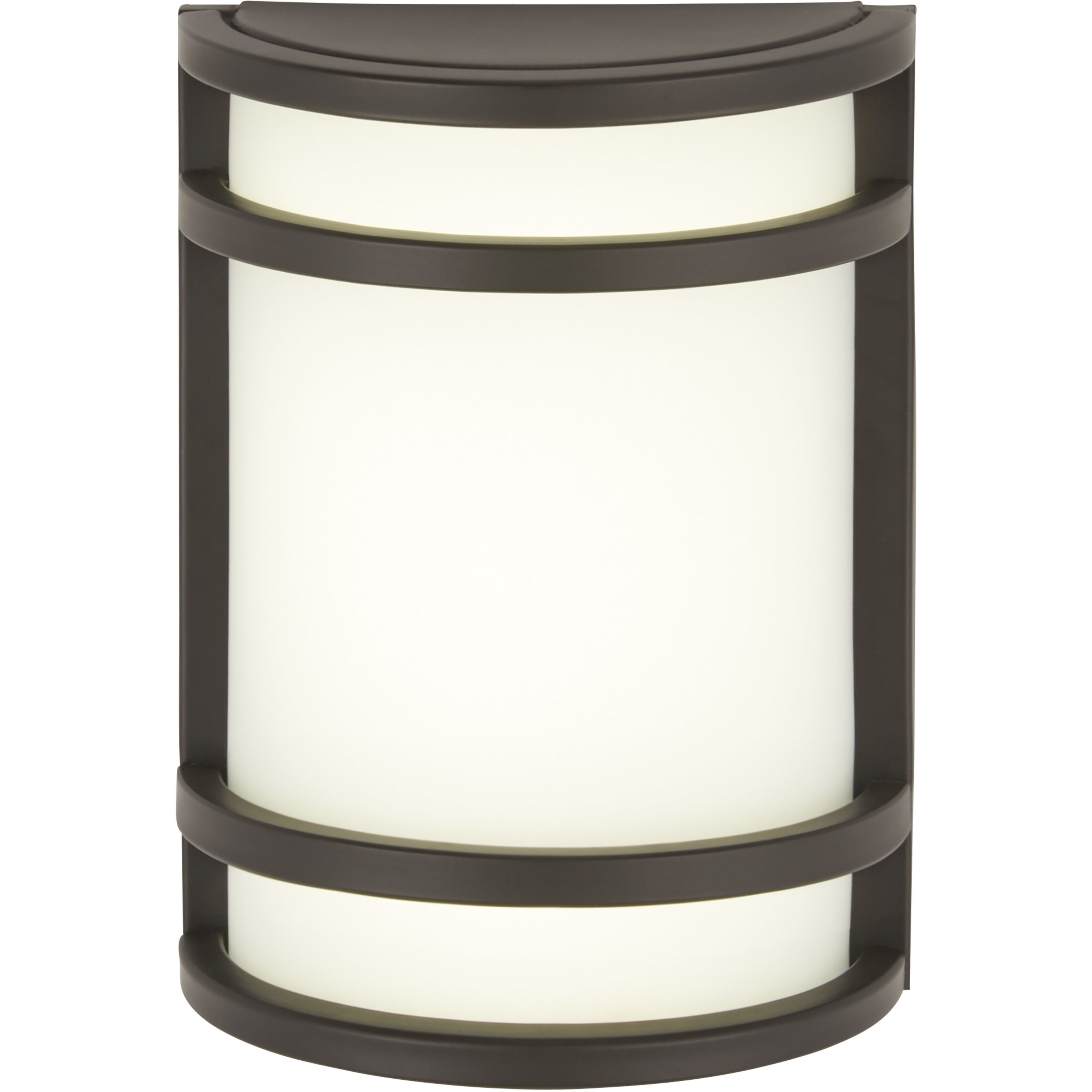 Bay View 1 Light 10 inch Oil Rubbed Bronze Outdoor Pocket Lantern, Great Outdoors