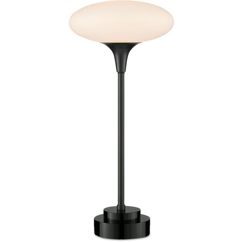 Solfeggio 27 inch 7 watt Oil Rubbed Bronze Table Lamp Portable Light