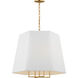 Paloma Contreras Lille Hanging Shade Ceiling Light