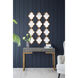 Madlyn 47 X 9.4 inch Gold Wall Mirror