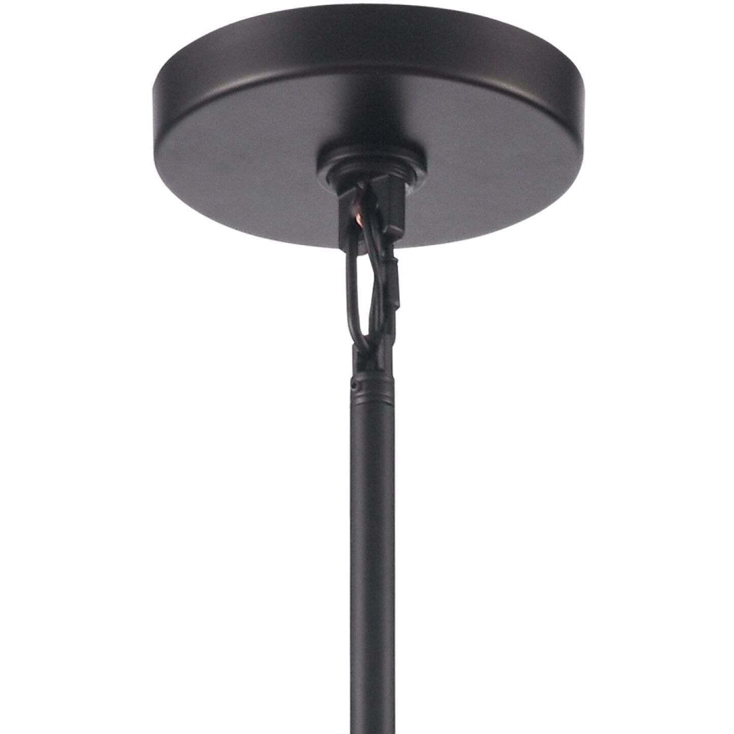 Sophie 9 Light 28.5 inch Matte Black Pendant Ceiling Light