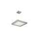 Canada LED 20 inch Clear Pendant Ceiling Light