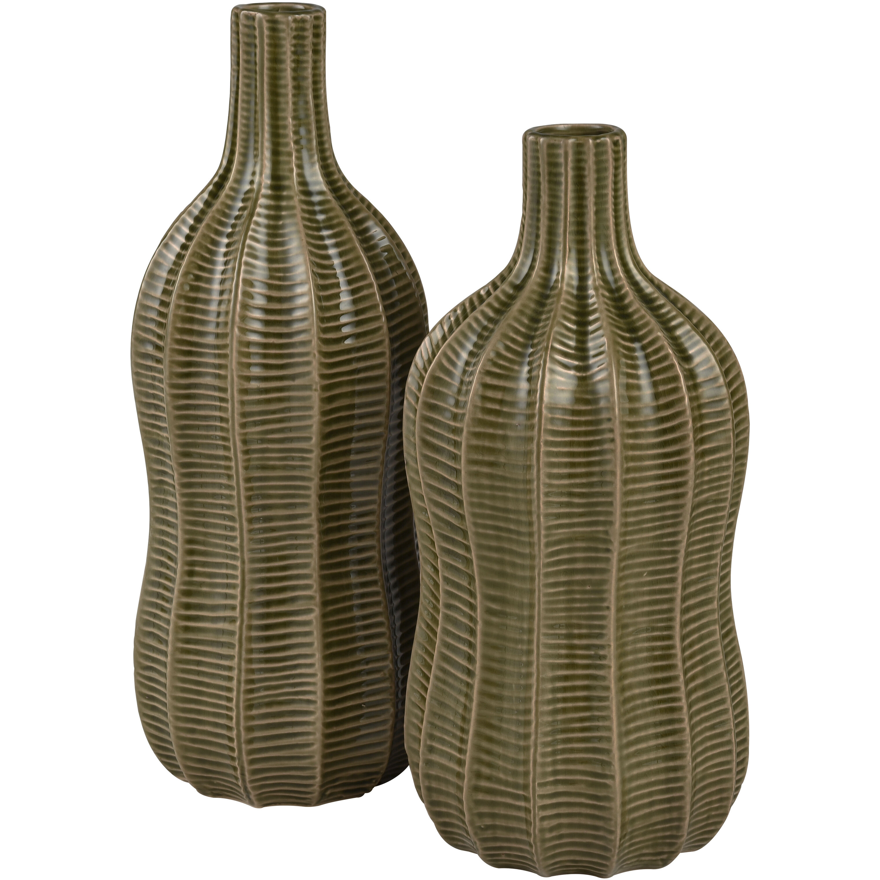 Collier 16 X 6.5 inch Vase