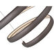 Sling LED 31.5 inch Bronze Pendant Ceiling Light