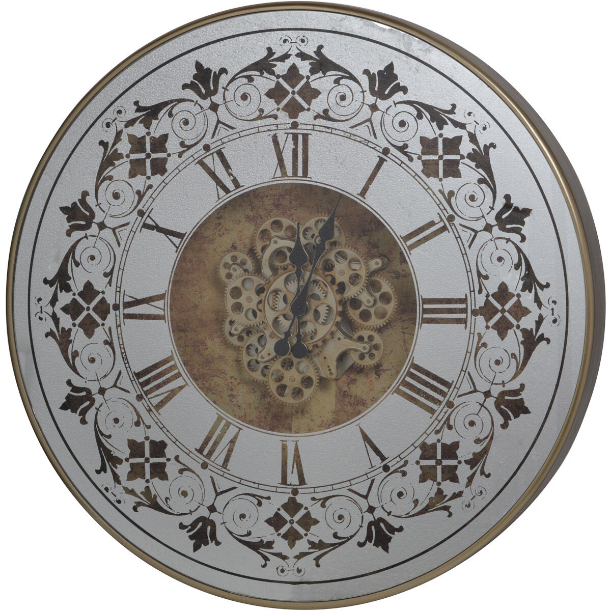 Anita 32.2 X 32.2 inch Clock