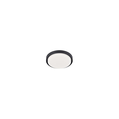 Bailey LED 8.75 inch Black Exterior Ceiling