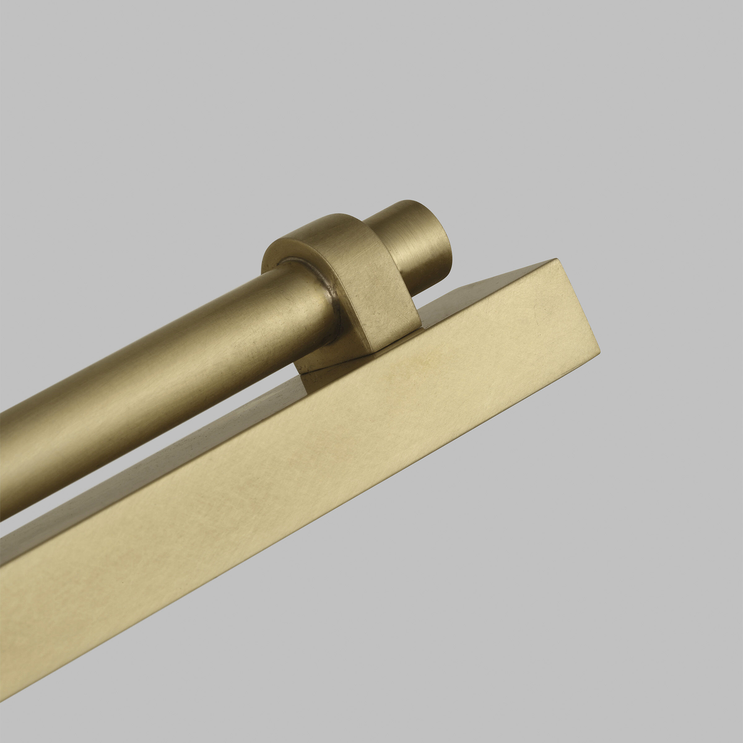 Sean Lavin Kal 14 watt 18 inch Natural Brass Picture Light Wall Light