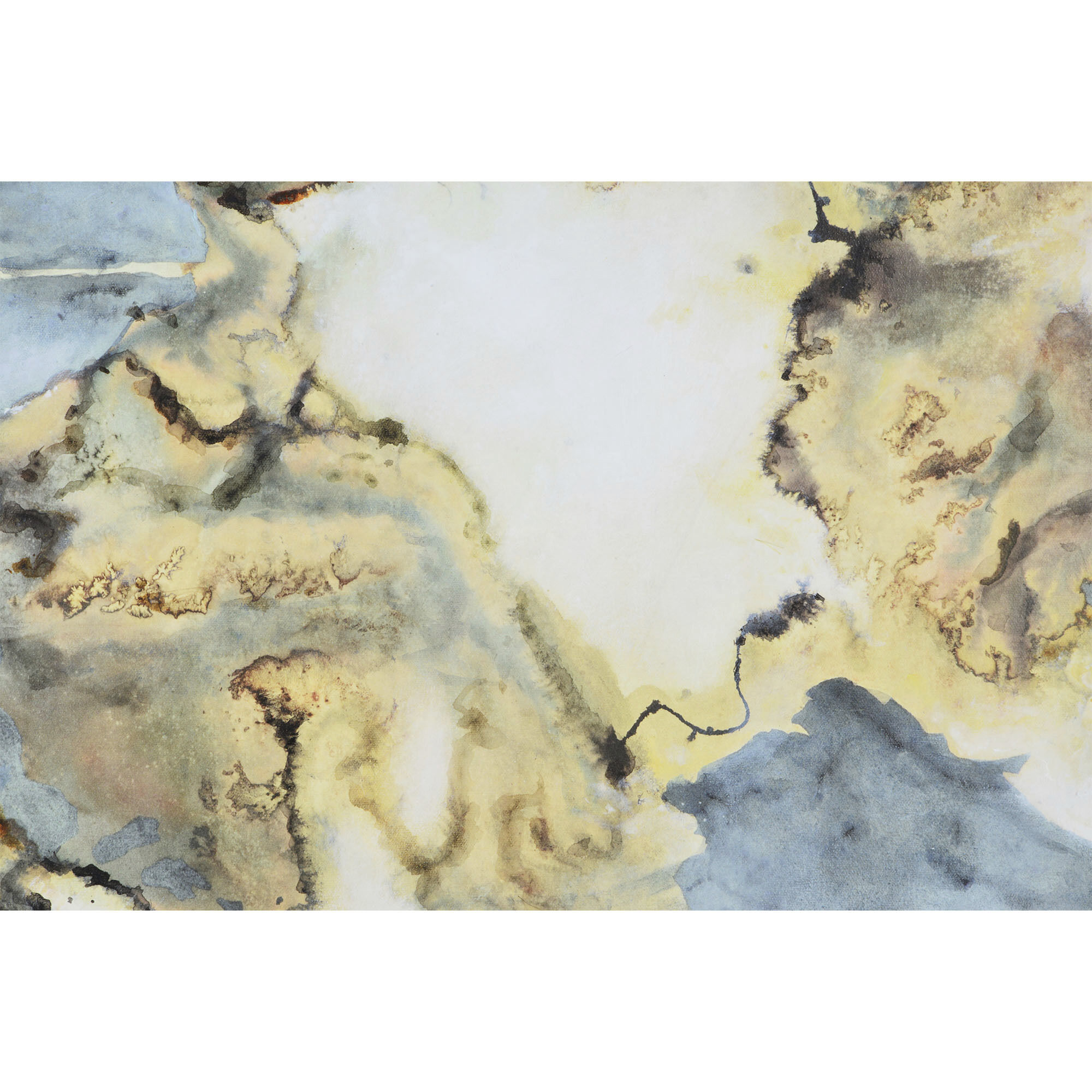 Nevado Multicolor Canvas Art