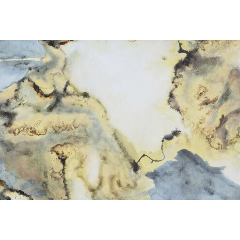 Nevado Multicolor Canvas Art